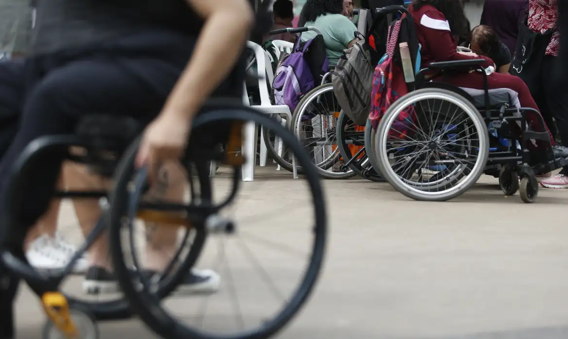 Leia mais sobre o artigo Brasil tem 14,4 milhões de pessoas com deficiência