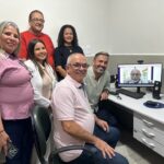 Todos os 78 municípios do estado contam com salas de teleconsulta