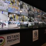 Reconhecimento Facial do Estado localiza acusado de cometer homicídio em São Paulo
