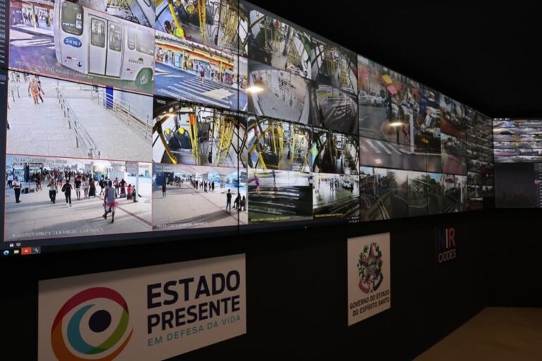 Reconhecimento Facial do Estado localiza acusado de cometer homicídio em São Paulo