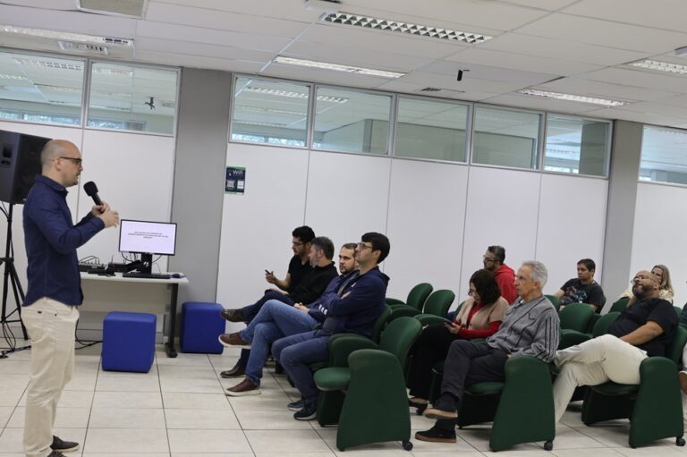 Workshop aborda aplicação de normas de gerenciamento de serviços de TIC pelas gerências técnicas do Prodest