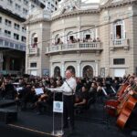Theatro Carlos Gomes reabre após obra de restauro e readequação