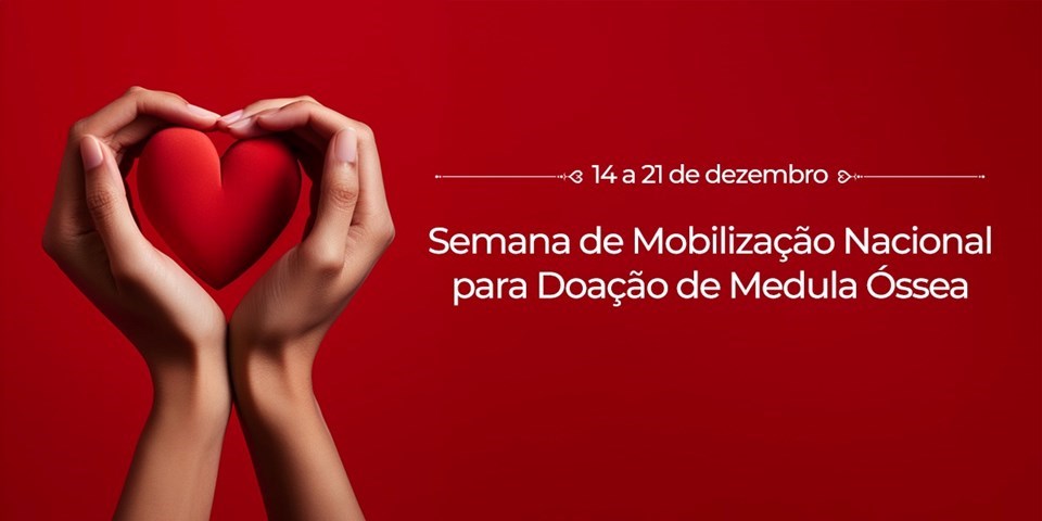 Leia mais sobre o artigo Semana de Mobilização Nacional para Doação de Medula Óssea: cadastro de doadores nos hemocentros capixabas