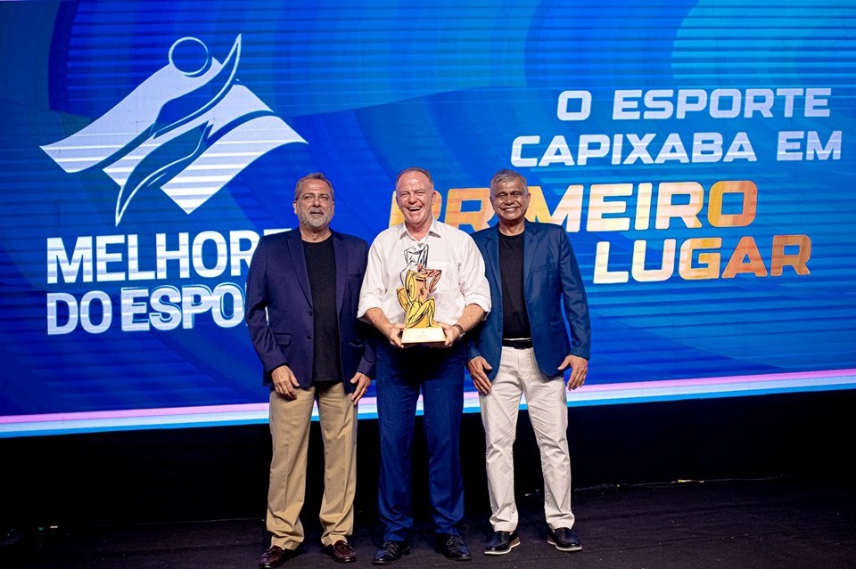 Leia mais sobre o artigo Prêmio Melhores do Esporte anuncia vencedores nesta quinta-feira (18)