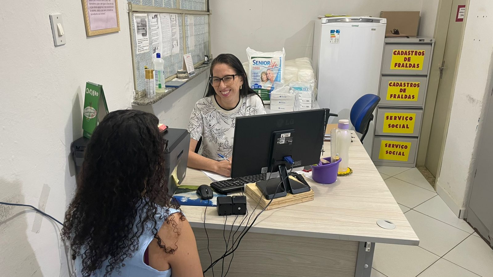 Serviço Social Municipal ultrapassa 12,9 mil atendimentos e amplia suporte social à população francisquense