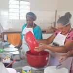 Curso de Produção de Bolos Confeitados é concluído com foco na geração de renda