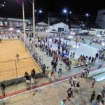 Praça de Paulista é revitalizada e entregue à comunidade com festa e grande participação popular