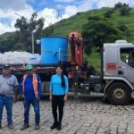Prefeitura realiza melhorias no sistema de tratamento de água em Cachoeirinha de Itaúnas
