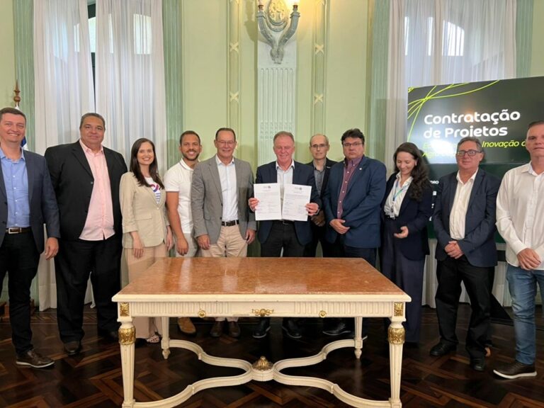 Governo do Estado fortalece inovação no campo com novos projetos para o agro capixaba