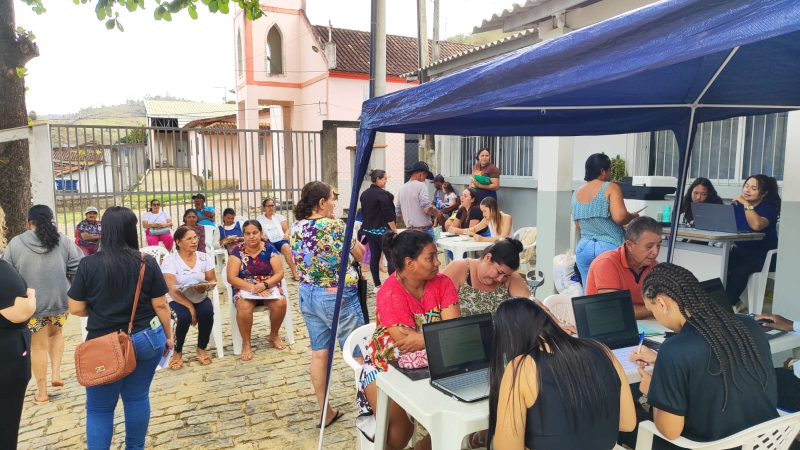 Cras Itinerante anuncia calendário de atendimentos para população da zona rural em 2026