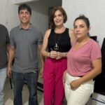 Unidade de saúde de Cachoeirinha de Itaúnas recebe novos computadores e amplia informatização dos serviços