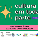 Cultura em Toda Parte | Oficina de teatro abre programação cultural com inscrições disponíveis em Barra de São Francisco