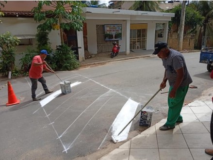 Leia mais sobre o artigo Prefeitura intensifica serviços de manutenção e apoio às comunidades durante o mês de março