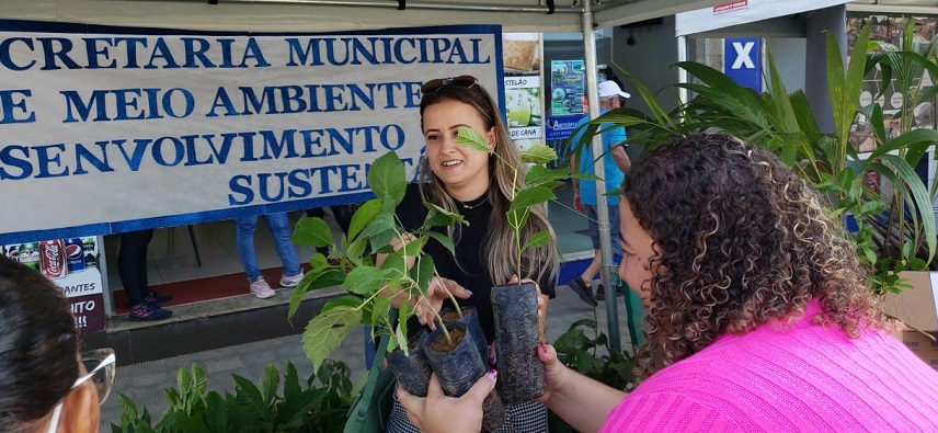 Leia mais sobre o artigo Prefeitura distribui mais de 19 mil mudas e reforça ações ambientais