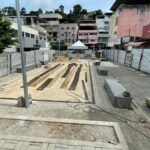 Praça da Bíblia entra na fase final de revitalização e se prepara para nova realidade urbana