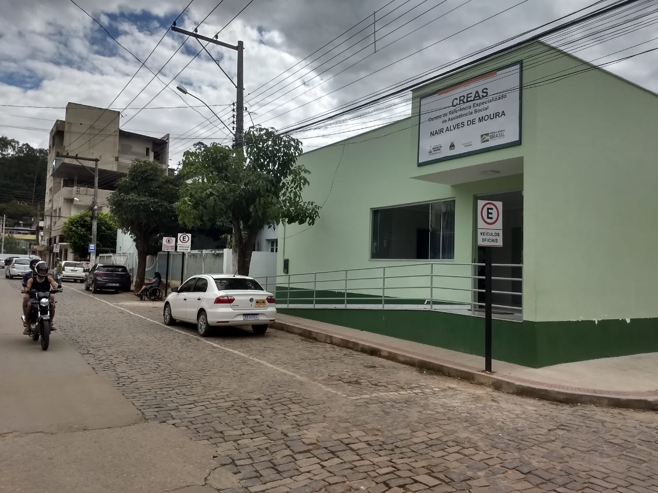 Leia mais sobre o artigo Creas registra mais de 300 atendimentos e ações de acompanhamento social em março