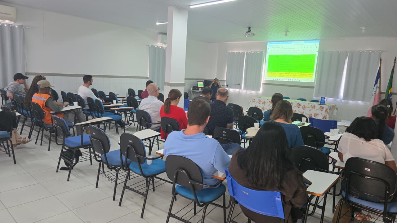 Leia mais sobre o artigo Prefeitura apresenta Plano de Contingência da Saúde para enfrentamento de desastres hidrometeorológicos