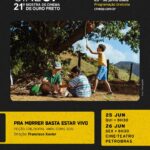 Curta-metragem francisquense é selecionado para festival capixaba e mostra nacional de cinema