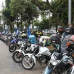 Governo prepara linha de crédito para motociclistas de aplicativos