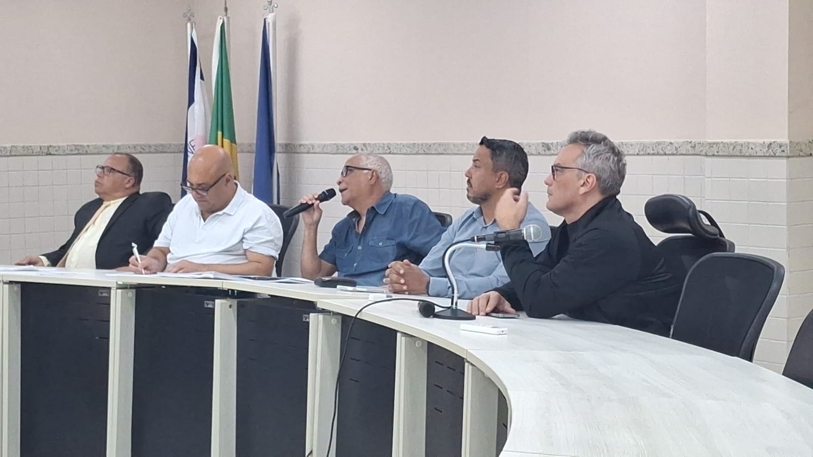 Leia mais sobre o artigo Prefeitura apresenta proposta da LDO 2027 em audiência pública na Câmara Municipal