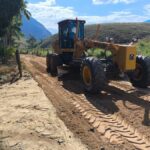Prefeitura intensifica manutenção de vias rurais e amplia infraestrutura no interior durante o mês de junho