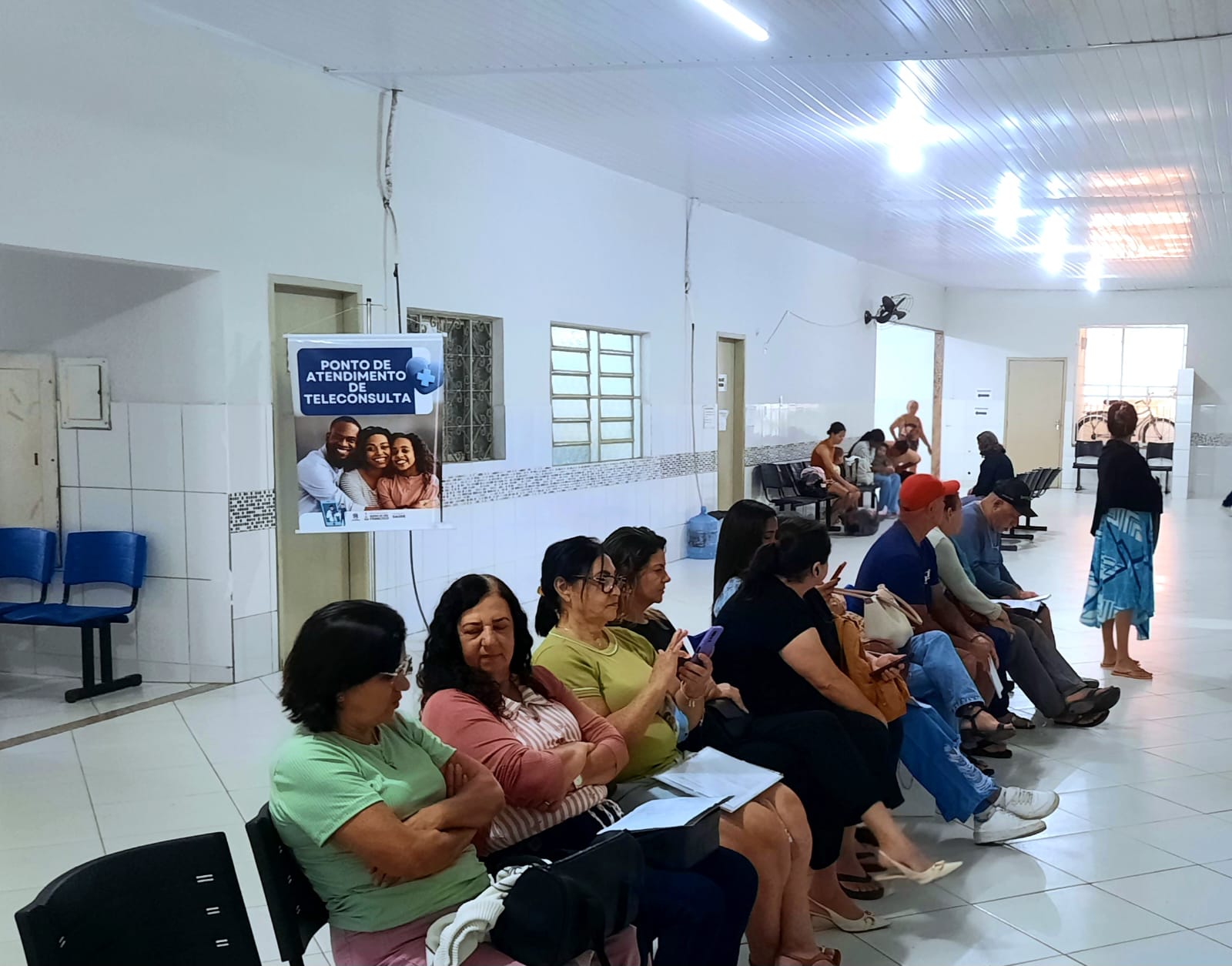 Leia mais sobre o artigo Telecardiologia amplia acesso à saúde e beneficia pacientes em Barra de São Francisco