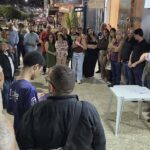 Assinada a ordem de serviço para continuidade do Calçadão no Centro de Barra de São Francisco