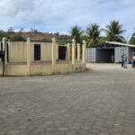 Prefeitura anuncia construção de galpão metálico no Parque de Exposições de Barra de São Francisco