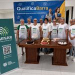 Prefeitura conclui novas turmas de qualificação profissional e amplia oferta de cursos gratuitos em Barra de São Francisco