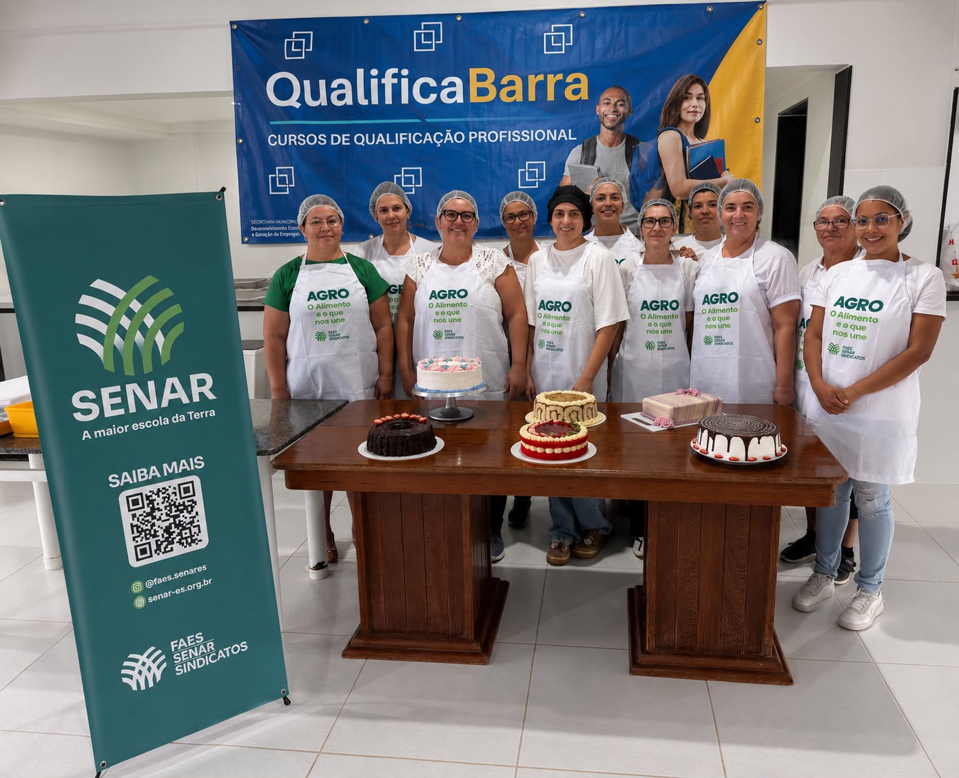 Leia mais sobre o artigo Prefeitura conclui novas turmas de qualificação profissional e amplia oferta de cursos gratuitos em Barra de São Francisco