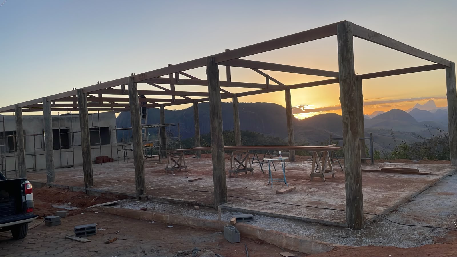 Leia mais sobre o artigo Novo restaurante na Torre de TV será inaugurado em 7 de setembro e fortalecerá o turismo em Barra de São Francisco