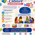Espaço Integrar promove atendimento coletivo para fortalecer o apoio às famílias atendidas pelo projeto