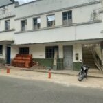 Prefeitura avança com obras de reforma e adequação da futura Casa da Cultura de Barra de São Francisco