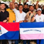 Encontro armamentista oferece palanque eleitoral para grupo governista