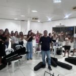 Projeto Lira Francisquense abre vagas para aulas de instrumentos musicais e novos integrantes para a orquestra