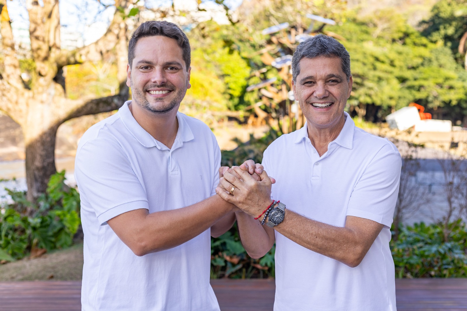 Leia mais sobre o artigo Ricardo escolhe Camillo Neves como vice-governador