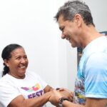 Ricardo reafirma compromisso de ampliar proteção às mulheres