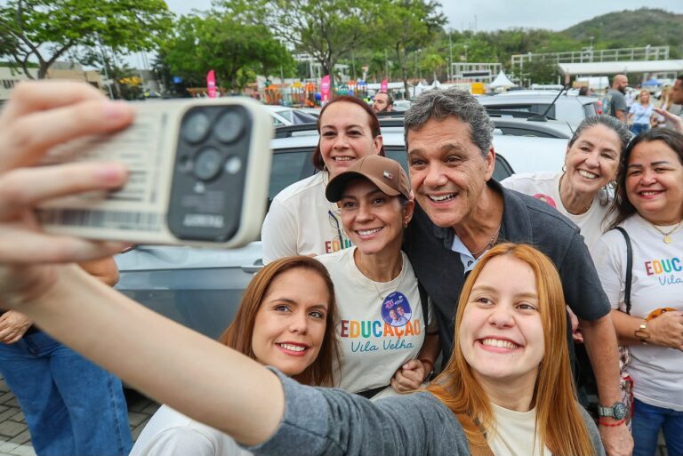 BigData: Com 49%, Ricardo amplia vantagem e dispara na preferência dos capixabas