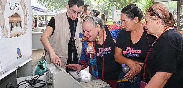 Leia mais sobre o artigo Justiça Eleitoral amplia ações para incentivar participação de eleitores 70+ nas Eleições 2026
